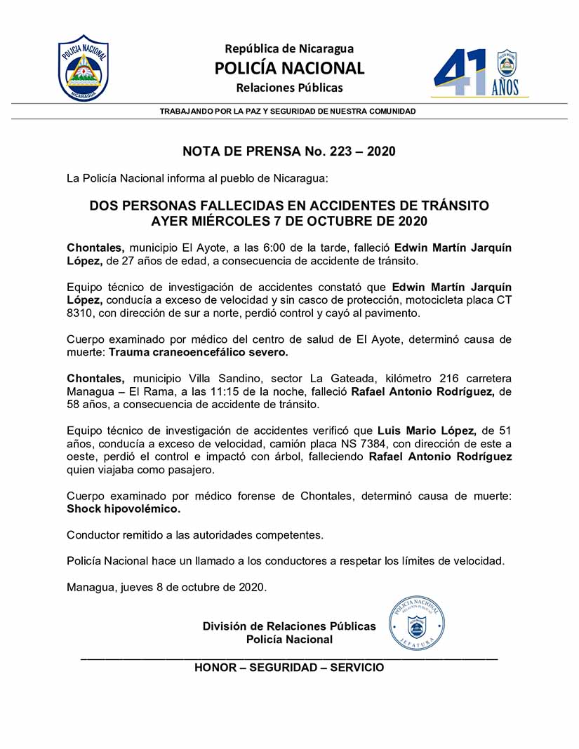 dos-personas-fallecidas-accidente-transito-chontales